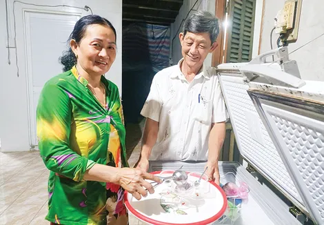 Hạnh phúc giản dị
