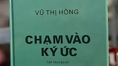 “Chạm vào ký ức”