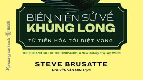 “Biên niên sử về khủng long”