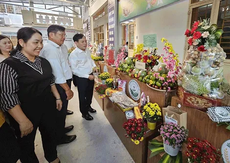 Nông nghiệp Cần Thơ đạt mức tăng trưởng cao