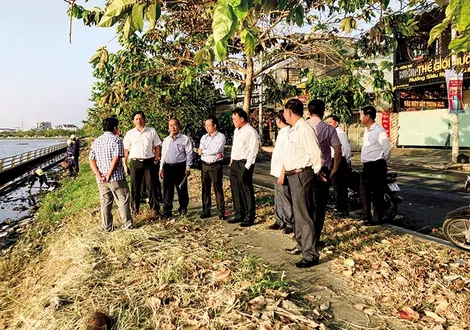 Tập trung chỉnh trang đô thị đón Tết