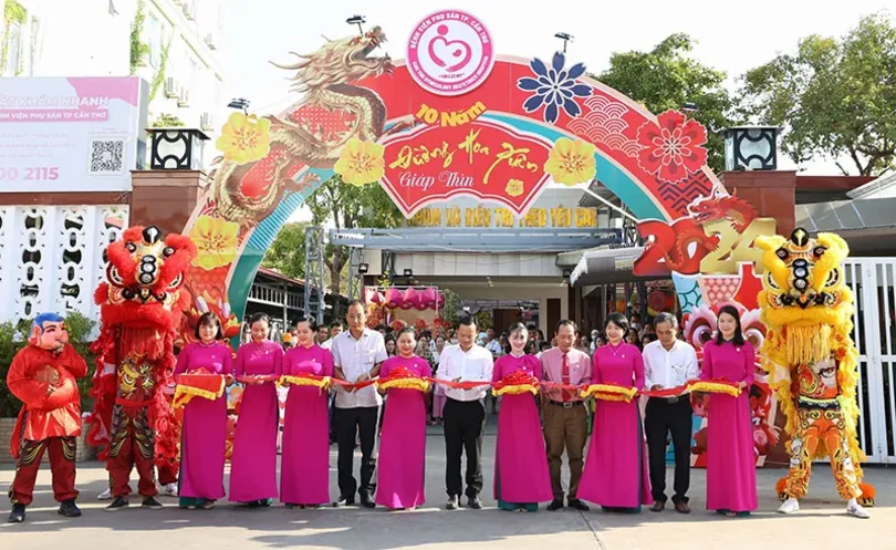 Bệnh viện gây quỹ hỗ trợ bệnh nhân nghèo