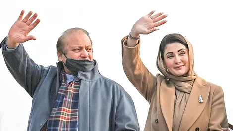 Rối rắm như nền chính trị Pakistan
