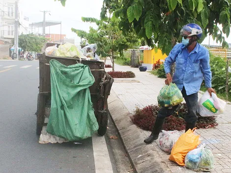 Tăng cường quản lý, bảo vệ môi trường trước, trong và sau Tết Nguyên đán Giáp Thìn