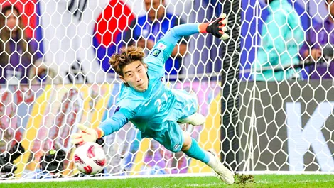 Jo Hyeon-Woo lại hóa người hùng