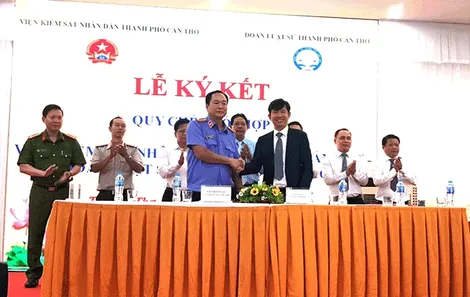 Đoàn Luật sư TP Cần Thơ triển khai nhiệm vụ năm 2024