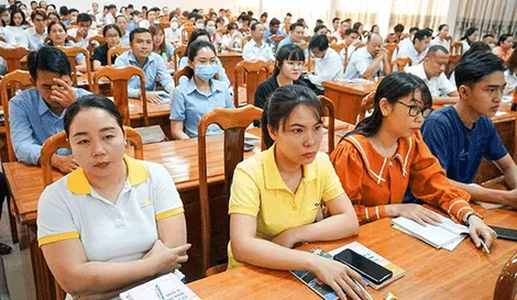 Bổ sung nguồn sinh lực mới cho Ðảng  Bài 4: Những vấn đề đặt ra