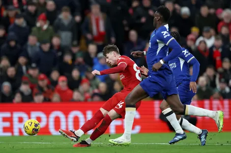 Liverpool tấn công mạnh mẽ như thế nào?