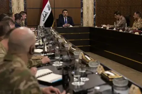 “Gánh nặng” an ninh của Mỹ tại Iraq và Syria