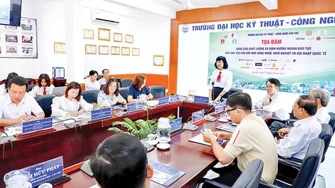 Linh hoạt gắn kết doanh nghiệp