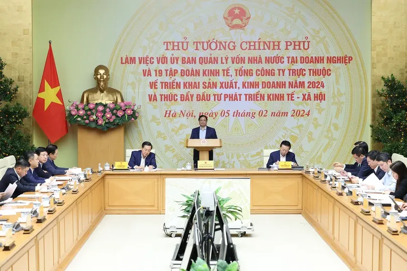 Các tập đoàn, tổng công ty nhà nước phải tái cấu trúc và tập trung cho đầu tư phát triển