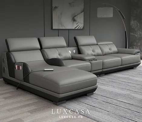 Luxcasa - Đơn vị cung cấp sofa phòng khách uy tín, chất lượng