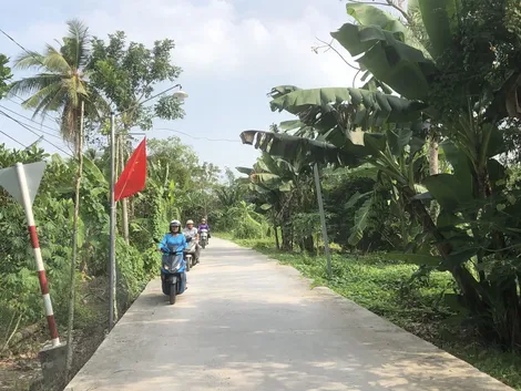 Quận Cái Răng thực hiện nhiều biện pháp đảm bảo an toàn giao thông