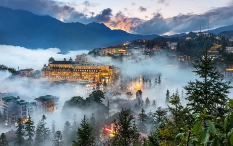 Toplist 8 địa điểm du lịch dịp Tết Nguyên đán thả ga không lo về giá trên Traveloka