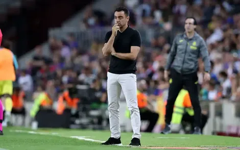Áp lực rất lớn khi dẫn dắt Barcelona