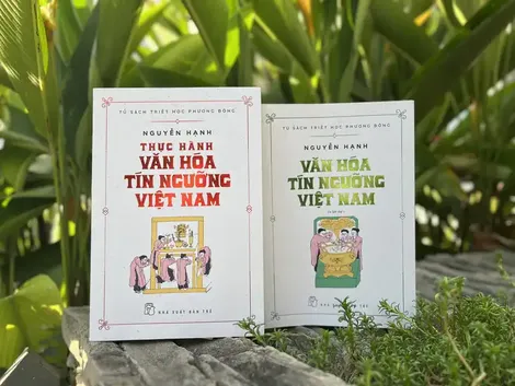 Tìm hiểu văn hóa tín ngưỡng Việt Nam