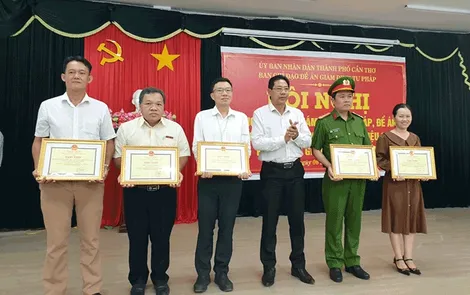 Tổng kết Luật Giám định tư pháp, đề án tiếp tục đổi mới và nâng cao hiệu quả hoạt động giám định tư pháp