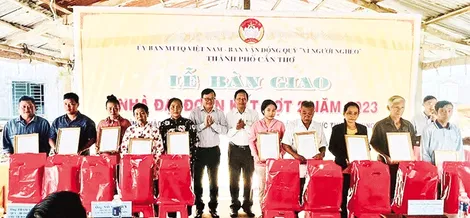 Niềm vui an cư