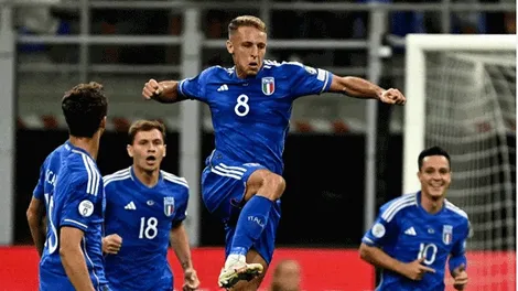 Tuyển Ý sẽ trở lại mạnh mẽ ở EURO 2024?