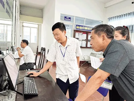 Giữ nghiêm kỷ luật, kỷ cương hành chính