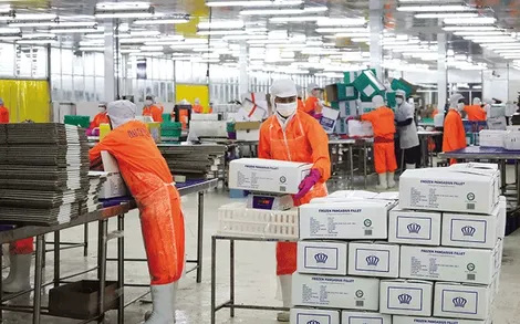 Ðẩy mạnh xúc tiến thương mại phát triển thị trường