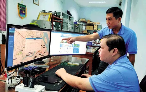 Năng lượng mới từ kinh tế số