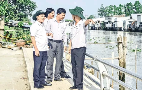 Lợi ích lâu dài từ Nghị quyết “thuận thiên”