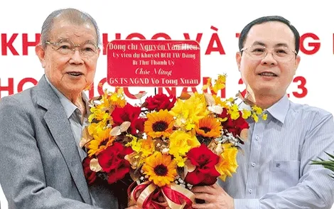 “Nông dân giàu thì nước ta giàu”