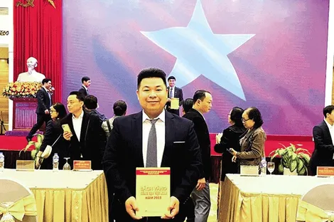 10 năm không ngừng sáng tạo