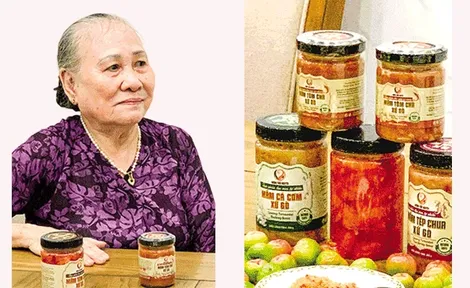 “Khẩu quyết” của bà ngoại