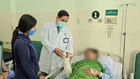 Cẩn trọng với tai nạn sinh hoạt những ngày Tết