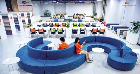 Nguồn nhân lực đủ sức ra biển lớn