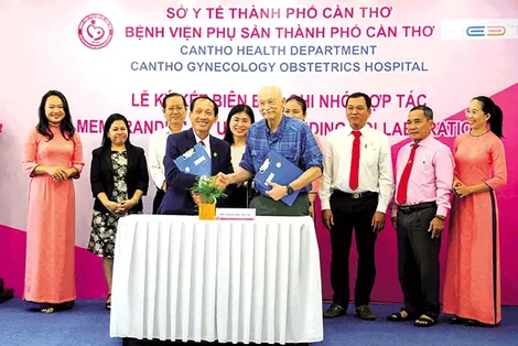 Hội tụ kỹ thuật cao y tế