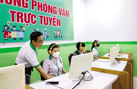 Những tín hiệu vui