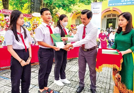 Báo Cần Thơ kết nối những tấm lòng nhân ái