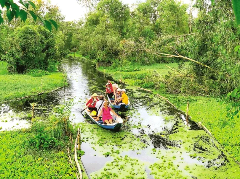 Hành trình quyến rũ