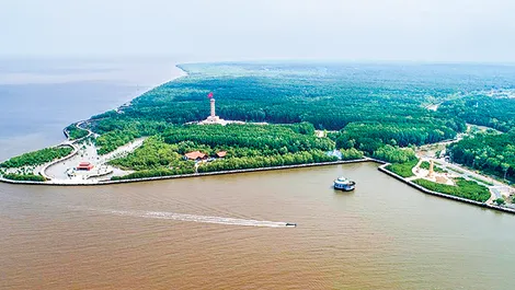 Mùa xuân mới nơi “mũi thuyền” Tổ quốc