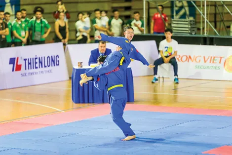 Những bóng hồng chinh phục đỉnh vinh quang