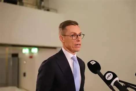 Cựu Thủ tướng Alexander Stubb thắng cử tổng thống Phần Lan