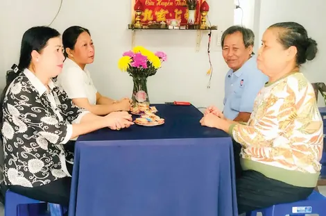 Noi theo gương sáng Bác Hồ