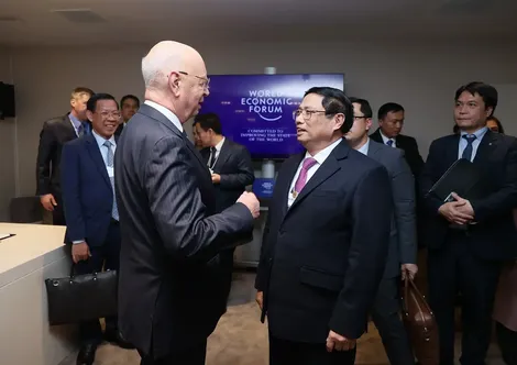 Vươn tầm nền kinh tế Việt Nam