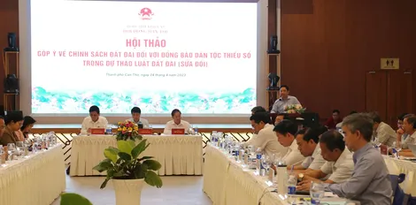 Luật Đất đai sửa đổi: chìa khóa được kỳ vọng mở cánh cửa phát triển