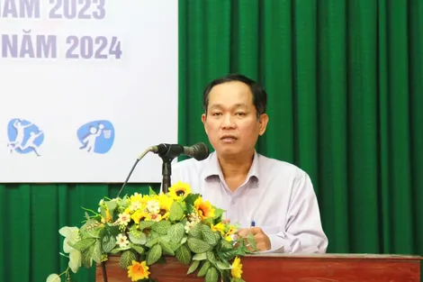 Phối hợp nhịp nhàng, hỗ trợ và tạo điều kiện tốt nhất phát triển thể thao thành phố