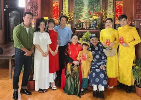 “Tết sum vầy” đong đầy yêu thương
