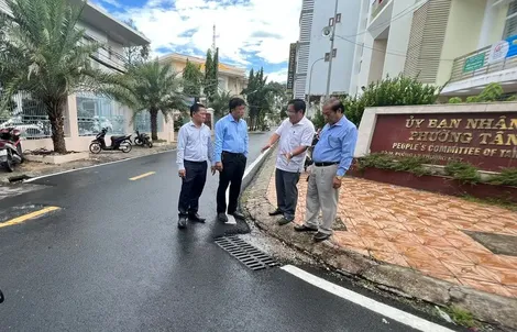 Giải quyết kịp thời nhiều ý kiến, kiến nghị của cử tri
