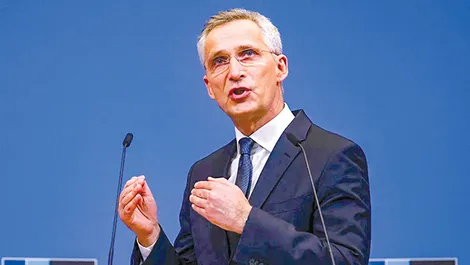 Tăng mạnh số nước NATO đạt mức chi tiêu quân sự 2% GDP
