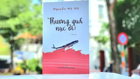 “Thương quá nục ởi”