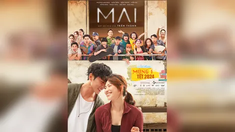 Vì sao “Mai” đại thắng trên đường đua phim Tết?
