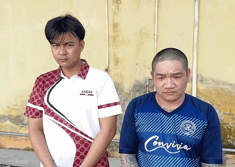 An Giang: Bắt nhóm đối tượng “mở tiệc ma túy” trong đêm valentine