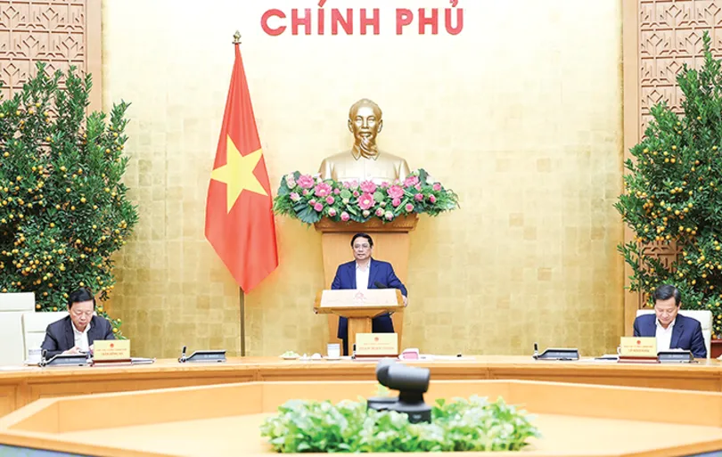Tết Giáp Thìn 2024 được tổ chức vui tươi, an toàn, tiết kiệm và nghĩa tình